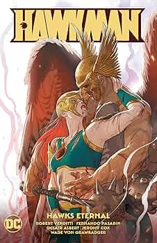 アメコミ・英語　ホークマン　全4巻セット　HAWKMAN アメコミ・英語 ホークマン 全4巻セット HAWKMAN Hawkman #4